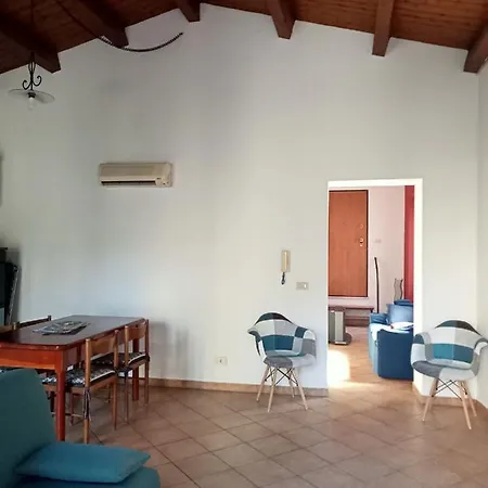 Casa Faby Apartman Palermo