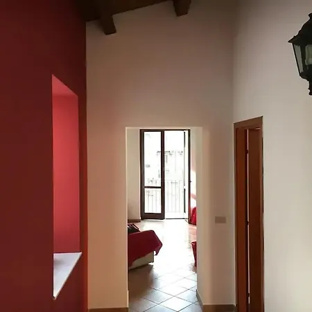 Casa Faby Apartman Palermo