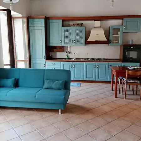 Casa Faby Apartman Palermo